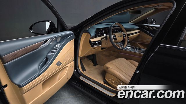 Genesis G80 2027 — photo 10