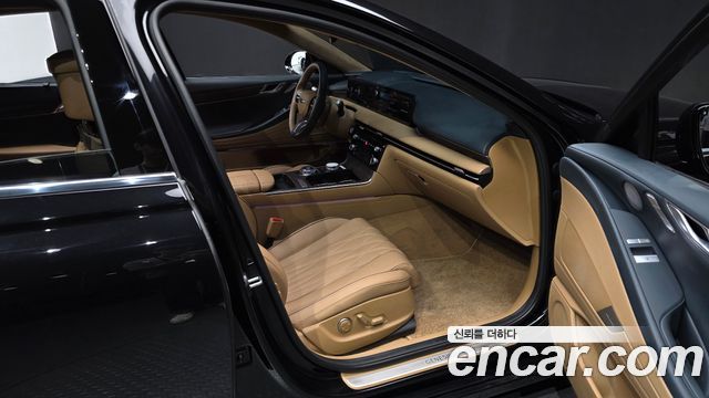 Genesis G80 2027 — photo 11