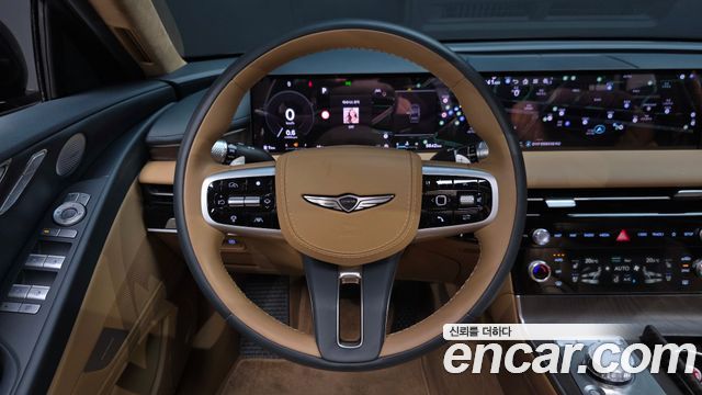 Genesis G80 2027 — photo 13