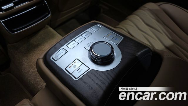 Genesis G80 2027 — photo 19