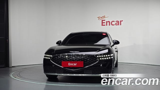 Genesis G90 2022 — photo 3