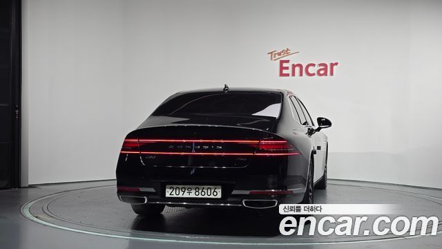 Genesis G90 2022 — photo 4