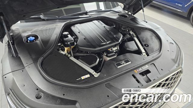 Genesis G90 2022 — photo 6
