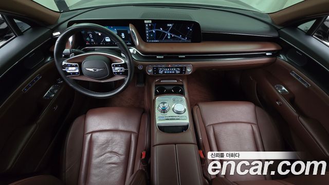 Genesis G90 2022 — photo 7