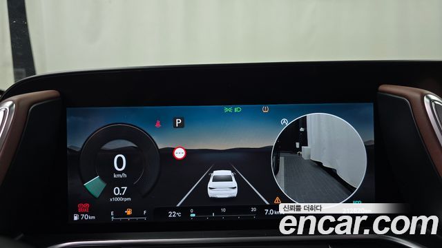 Genesis G90 2022 — photo 8