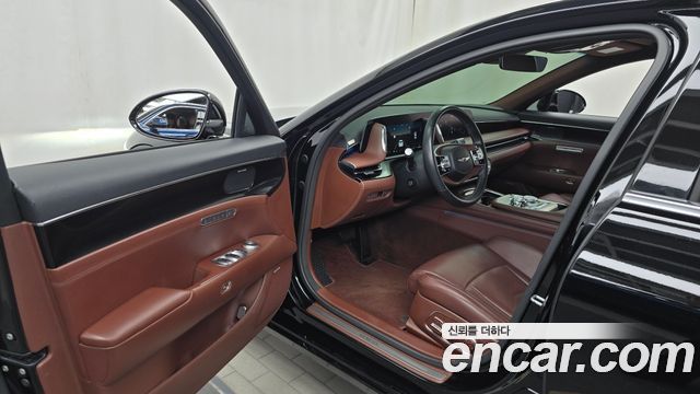 Genesis G90 2022 — photo 10