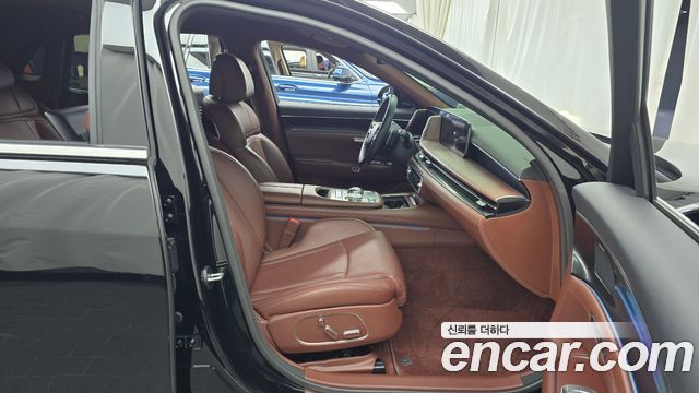 Genesis G90 2022 — photo 11