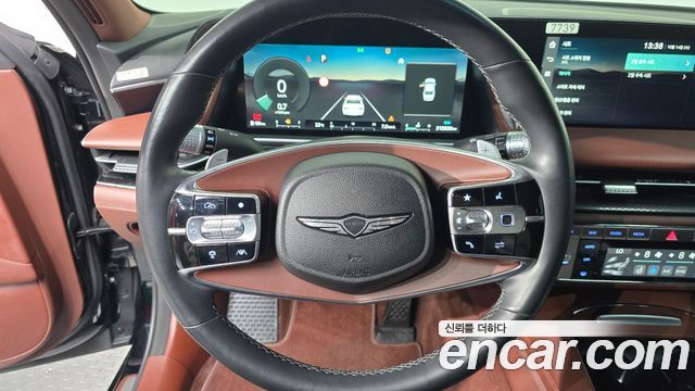 Genesis G90 2022 — photo 13