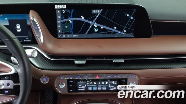 Genesis G90 2022 — photo 14