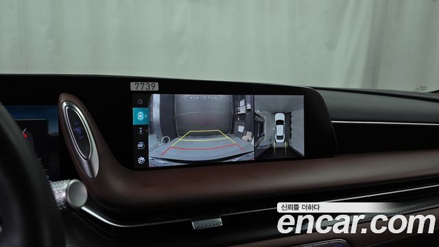 Genesis G90 2022 — photo 15