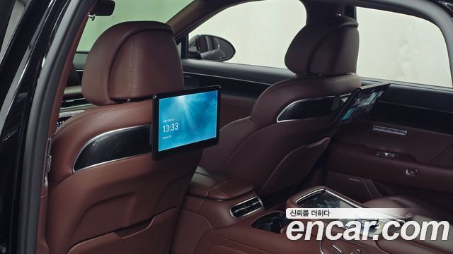 Genesis G90 2022 — photo 18