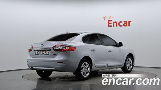 Renault Korea SM3 2018 — photo 2
