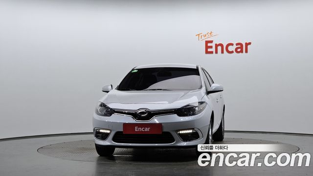 Renault Korea SM3 2018 — photo 3