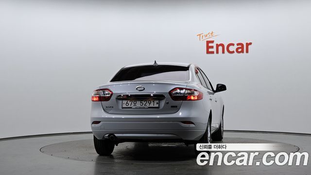 Renault Korea SM3 2018 — photo 4