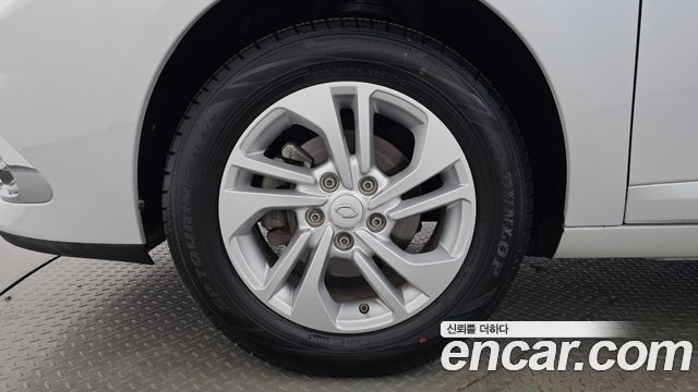 Renault Korea SM3 2018 — photo 5