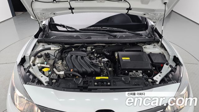 Renault Korea SM3 2018 — photo 6