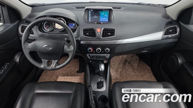 Renault Korea SM3 2018 — photo 10