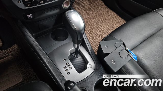 Renault Korea SM3 2018 — photo 12