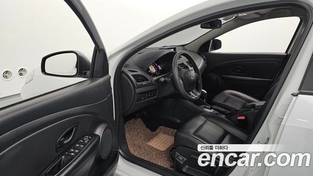 Renault Korea SM3 2018 — photo 13