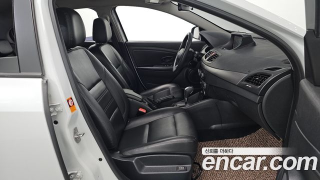 Renault Korea SM3 2018 — photo 17