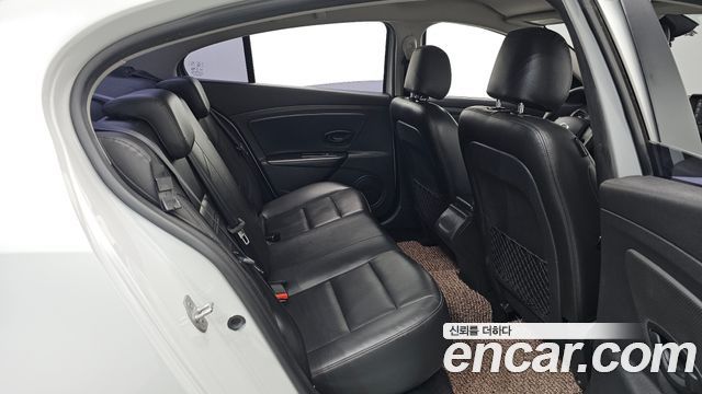 Renault Korea SM3 2018 — photo 18