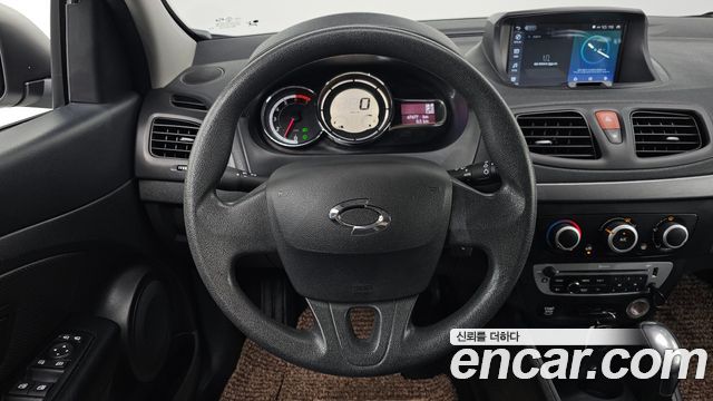 Renault Korea SM3 2018 — photo 19