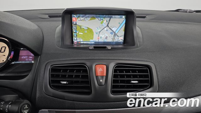 Renault Korea SM3 2018 — photo 20