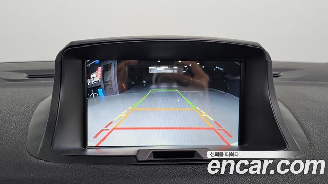 Renault Korea SM3 2018 — photo 21