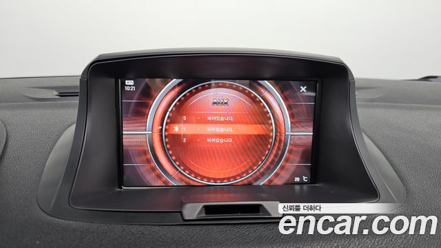 Renault Korea SM3 2018 — photo 22