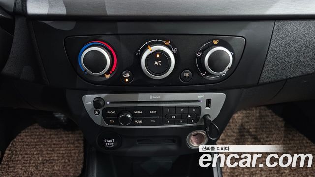 Renault Korea SM3 2018 — photo 23