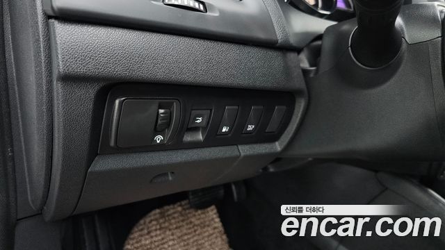 Renault Korea SM3 2018 — photo 25