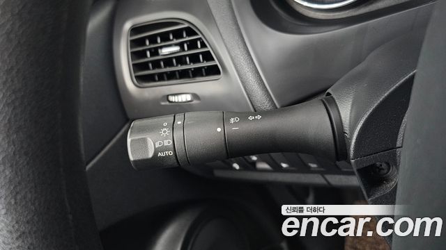 Renault Korea SM3 2018 — photo 26