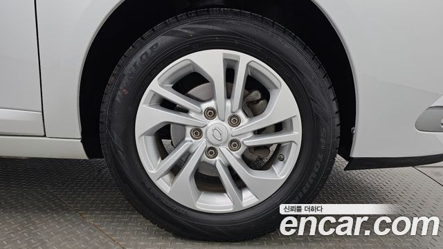 Renault Korea SM3 2018 — photo 7