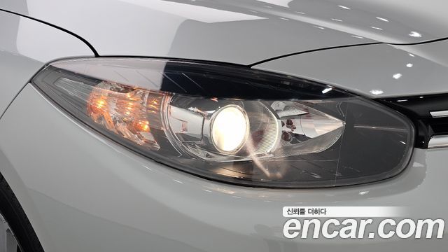 Renault Korea SM3 2018 — photo 8