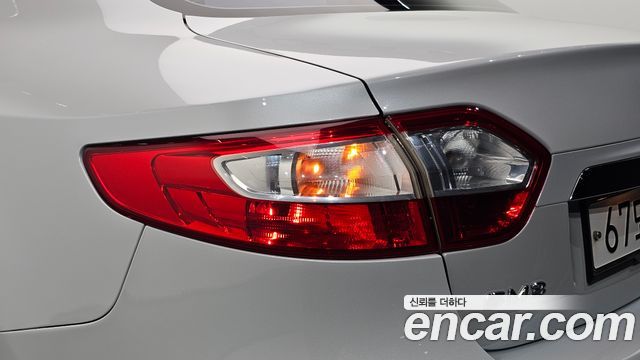 Renault Korea SM3 2018 — photo 9