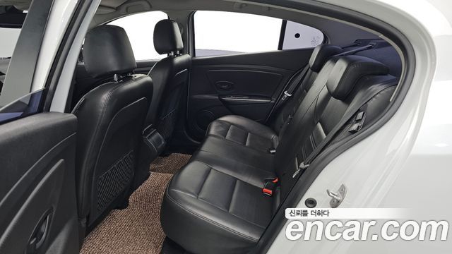 Renault Korea SM3 2018 — photo 16