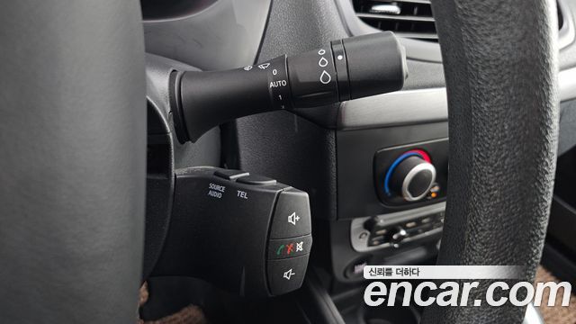 Renault Korea SM3 2018 — photo 27