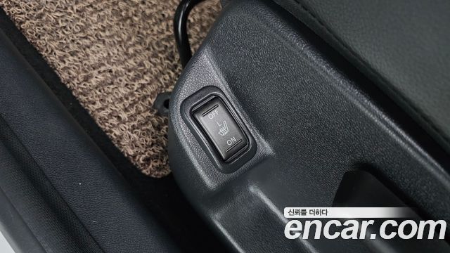 Renault Korea SM3 2018 — photo 29
