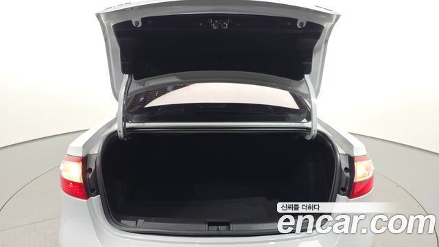 Renault Korea SM3 2018 — photo 30
