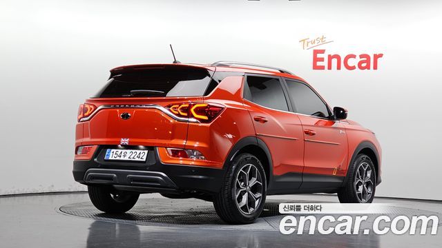 KG Mobility KORANDO 2021 — photo 2
