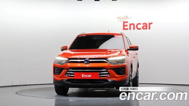 KG Mobility KORANDO 2021 — photo 3