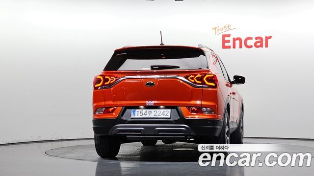 KG Mobility KORANDO 2021 — photo 4