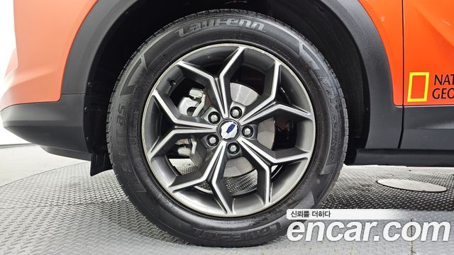 KG Mobility KORANDO 2021 — photo 5
