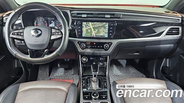 KG Mobility KORANDO 2021 — photo 10