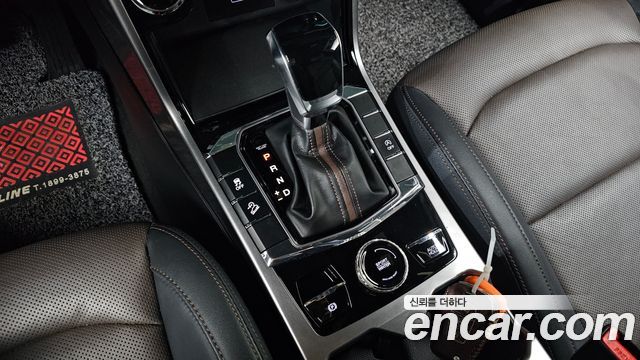 KG Mobility KORANDO 2021 — photo 12