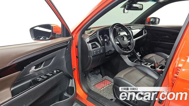 KG Mobility KORANDO 2021 — photo 13
