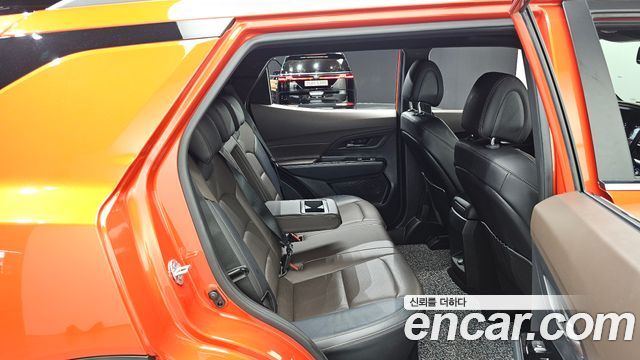 KG Mobility KORANDO 2021 — photo 17