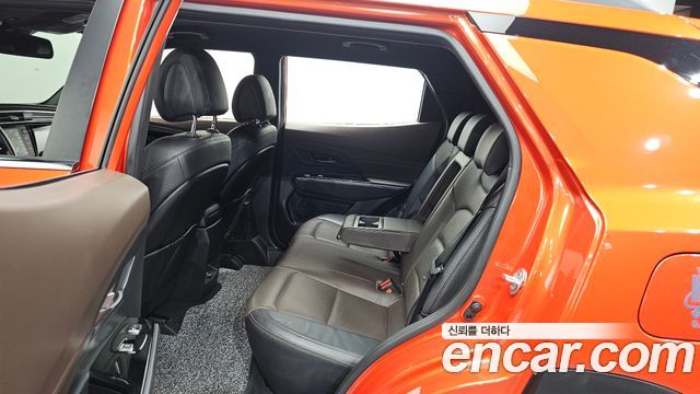 KG Mobility KORANDO 2021 — photo 18