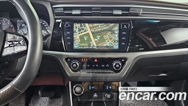 KG Mobility KORANDO 2021 — photo 19