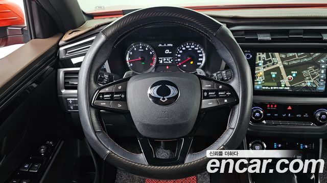 KG Mobility KORANDO 2021 — photo 20